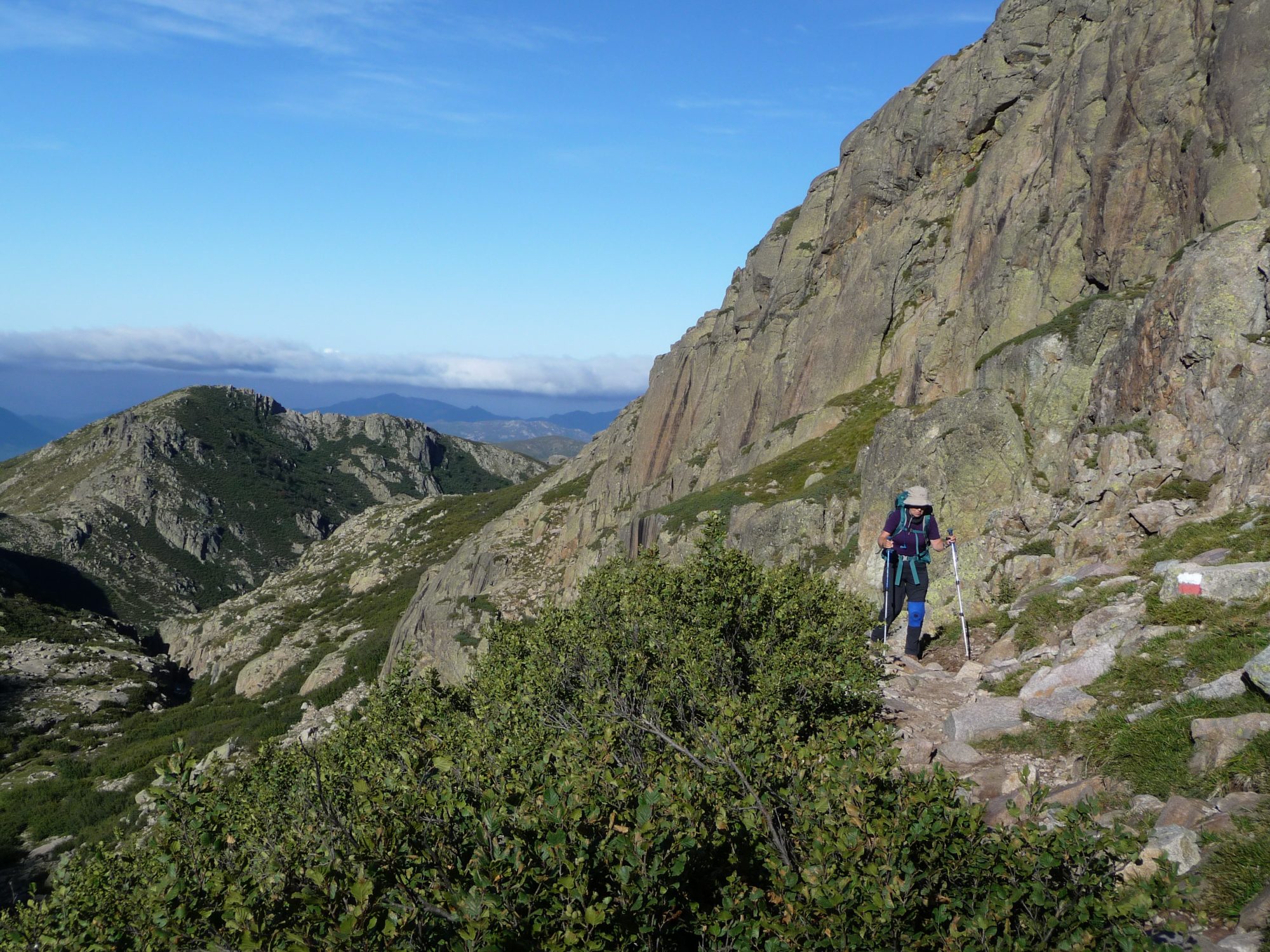 GR 20 – Par les sommets de Corse