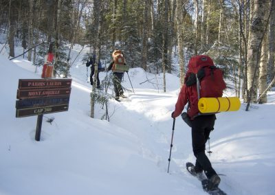 Photoreportage : un cours d’éduc pas comme les autres!