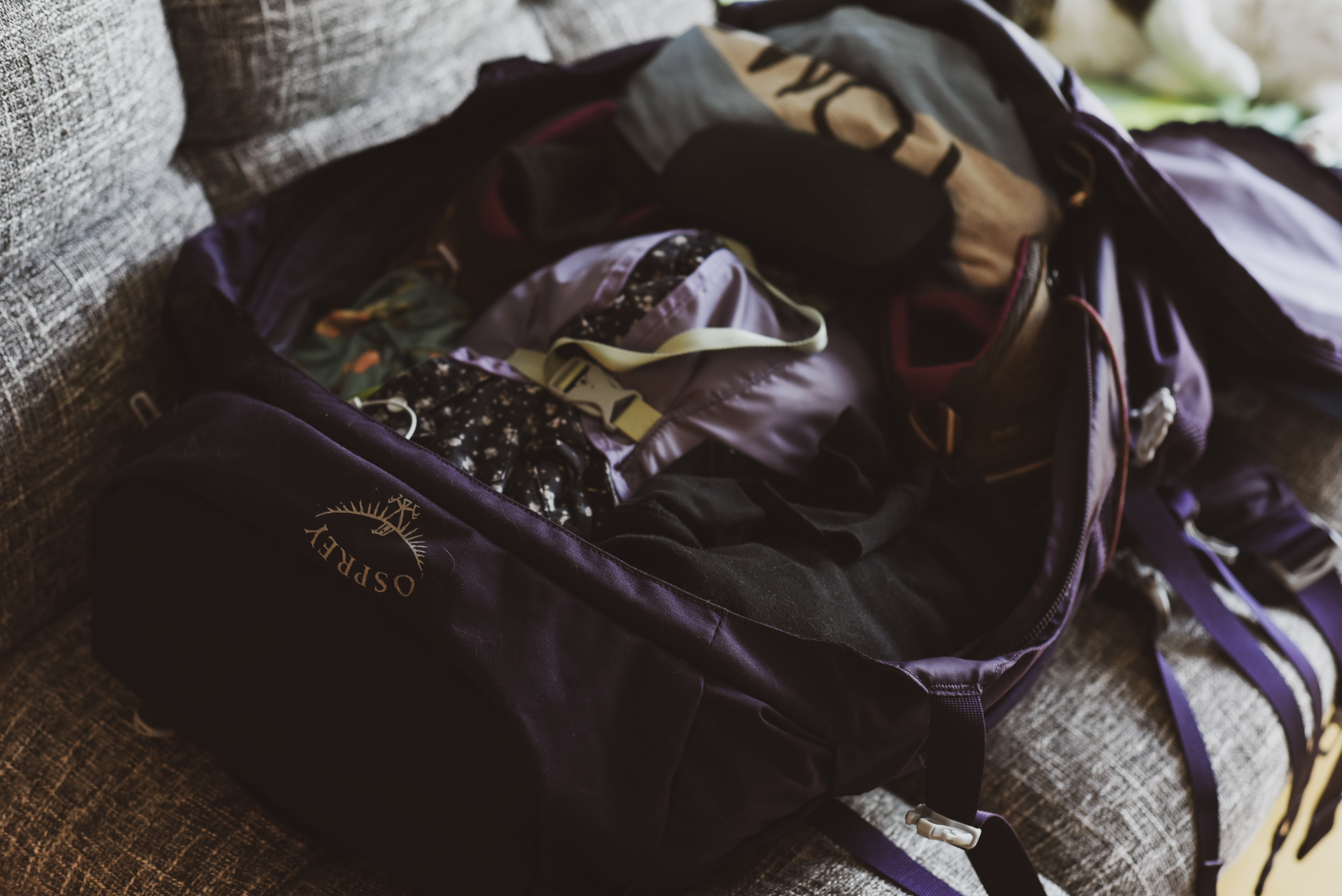 Des sacs à dos Osprey spécialement pensés pour les voyageurs