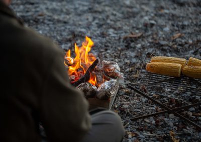 rond de feu portatif