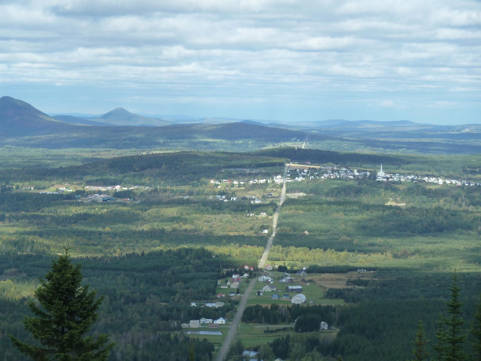 SaintMagloire terre de paysages et de sentiers Blogue de Rando Québec