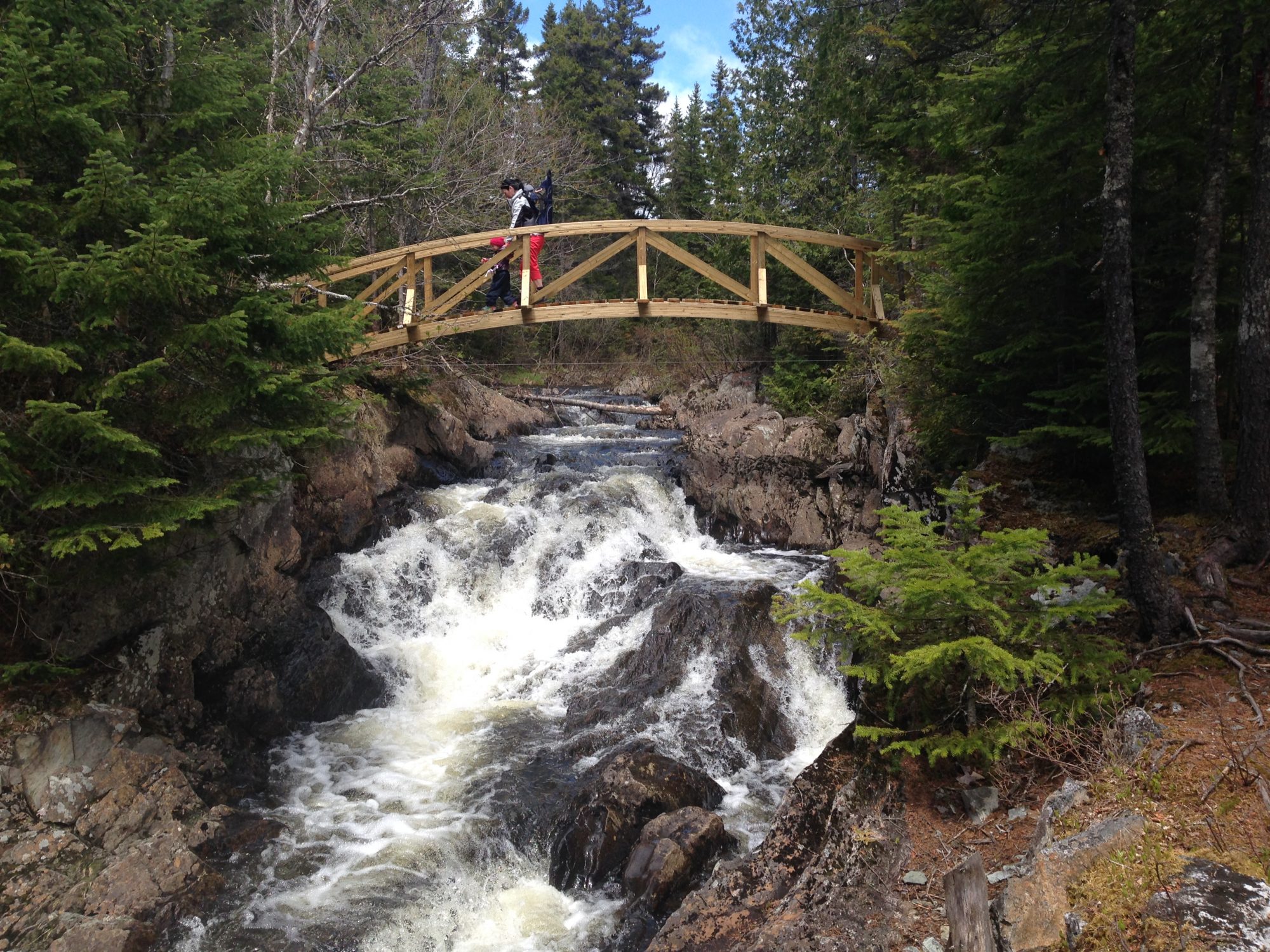 SaintMagloire terre de paysages et de sentiers Blogue de Rando Québec