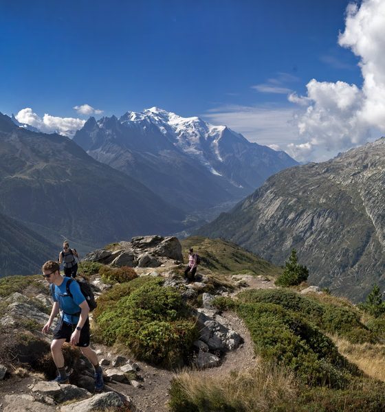 Tour du Mont Blanc randonnée trek