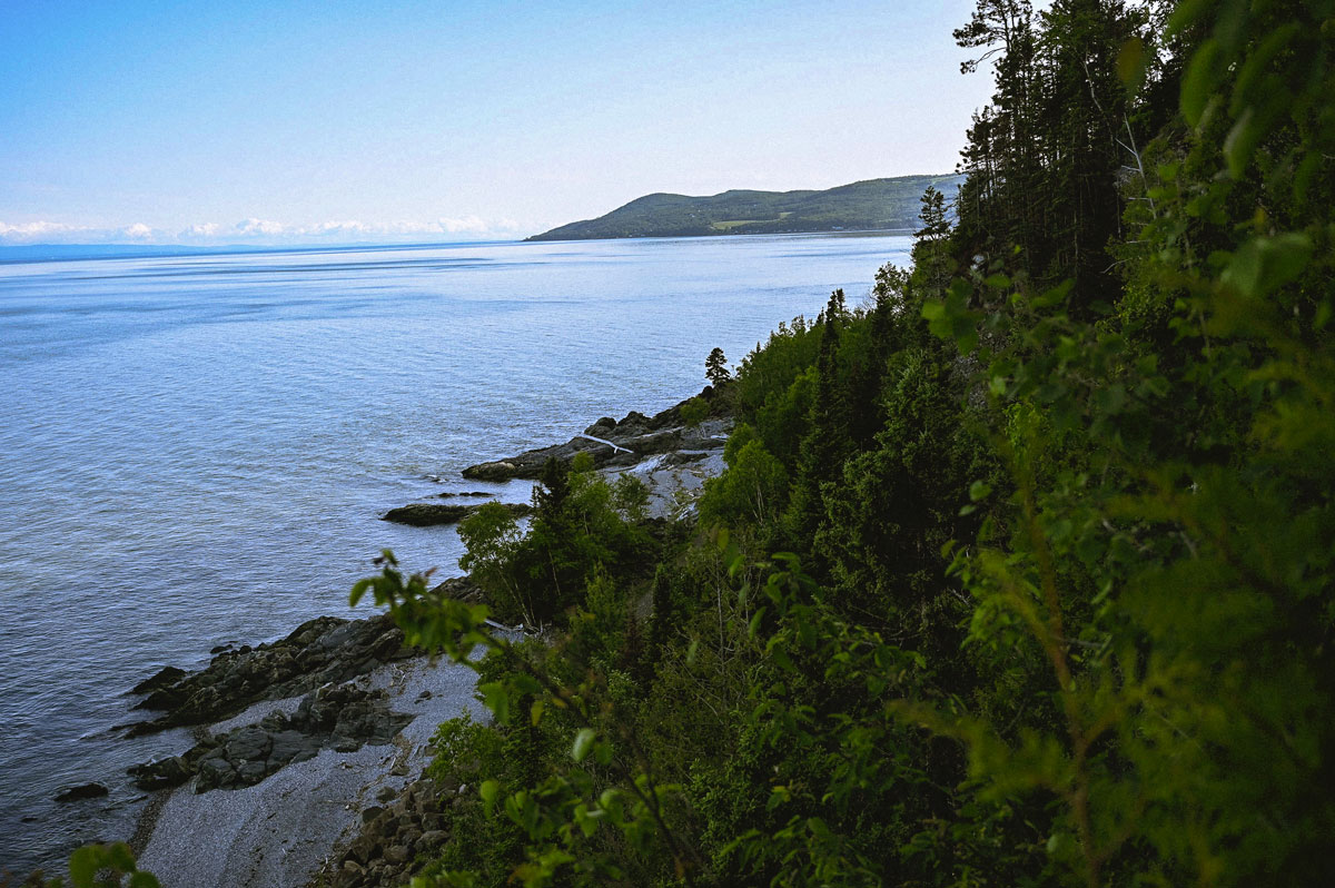 randonnées à la malbaie québec