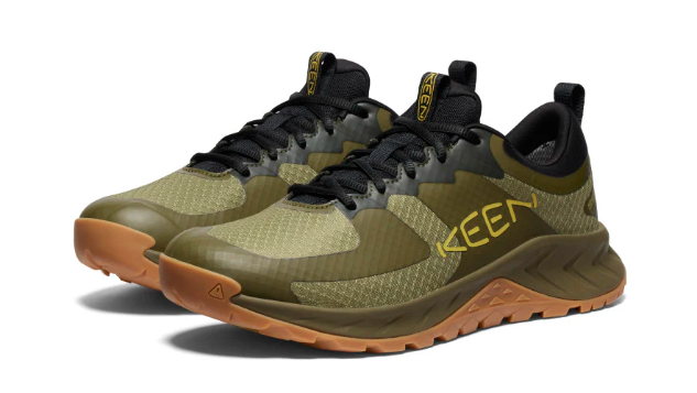 test chaussures keen versacore rando