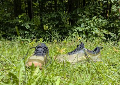 test chaussures keen par rando quebec