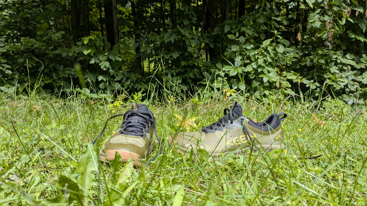 Rando Québec a testé les chaussures Keen